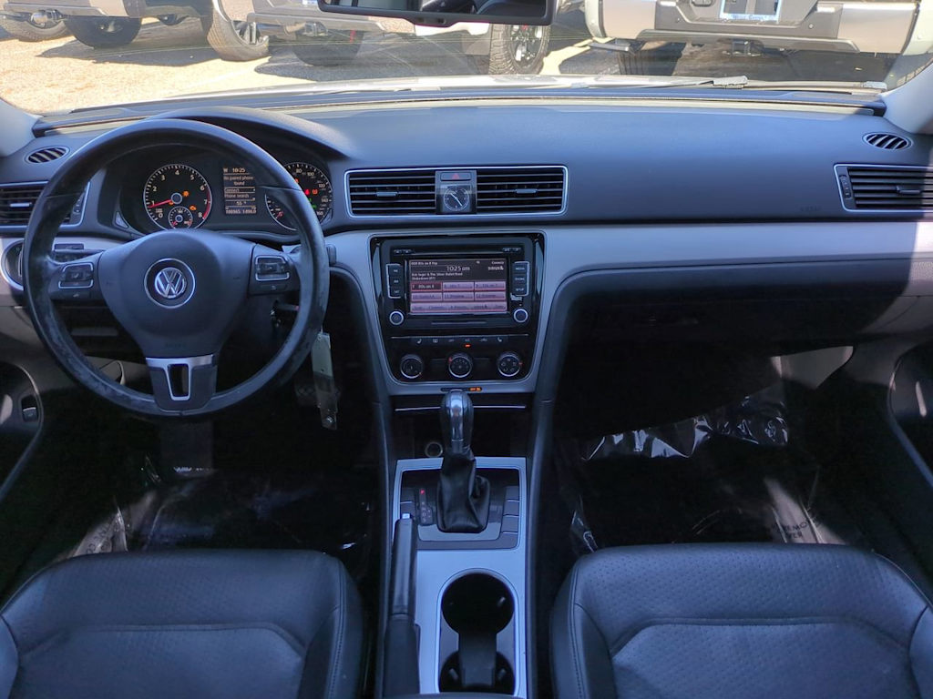 Thumbnail: 2013 Volkswagen Passat - 2