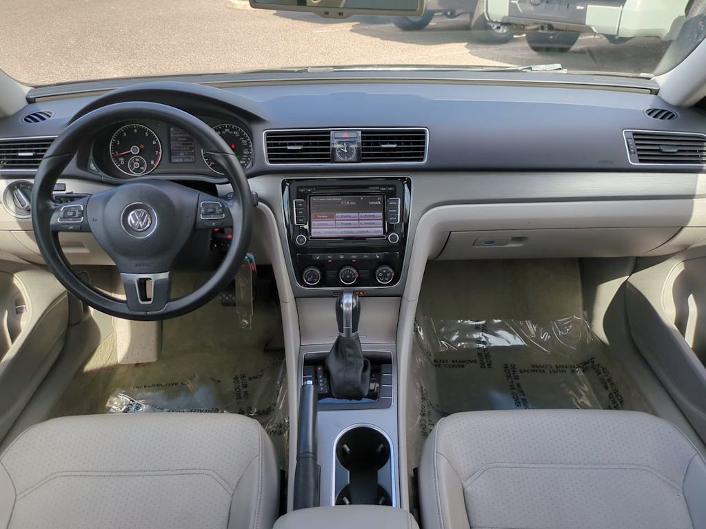 Thumbnail: 2014 Volkswagen Passat - 2