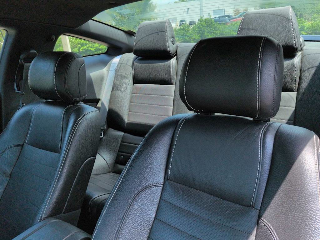Thumbnail: 2012 Ford Mustang - 16