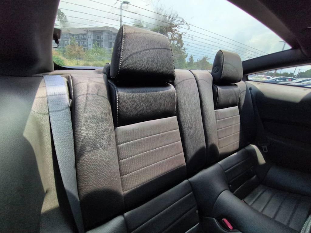 Thumbnail: 2012 Ford Mustang - 19