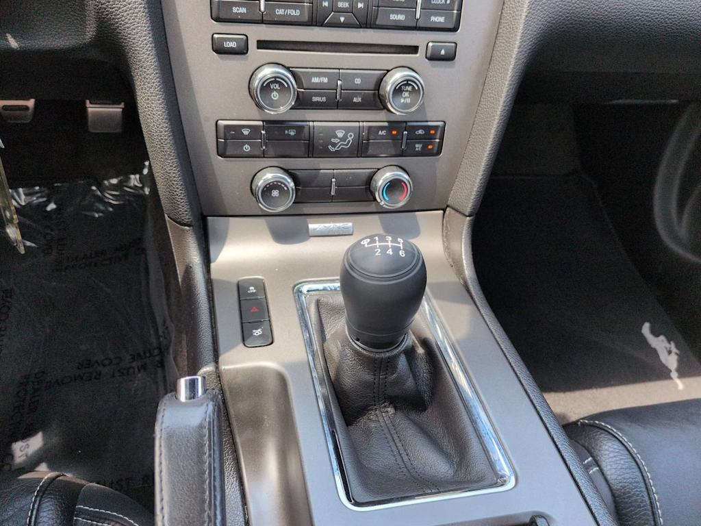 Thumbnail: 2012 Ford Mustang - 12