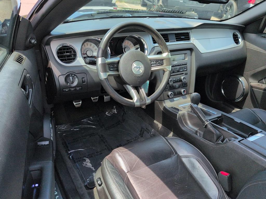 Thumbnail: 2012 Ford Mustang - 2
