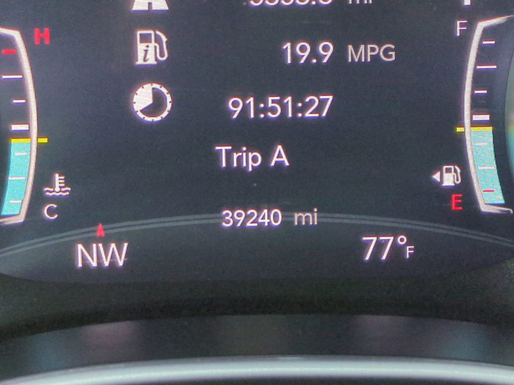 Thumbnail: 2025 Chrysler Pacifica - 15