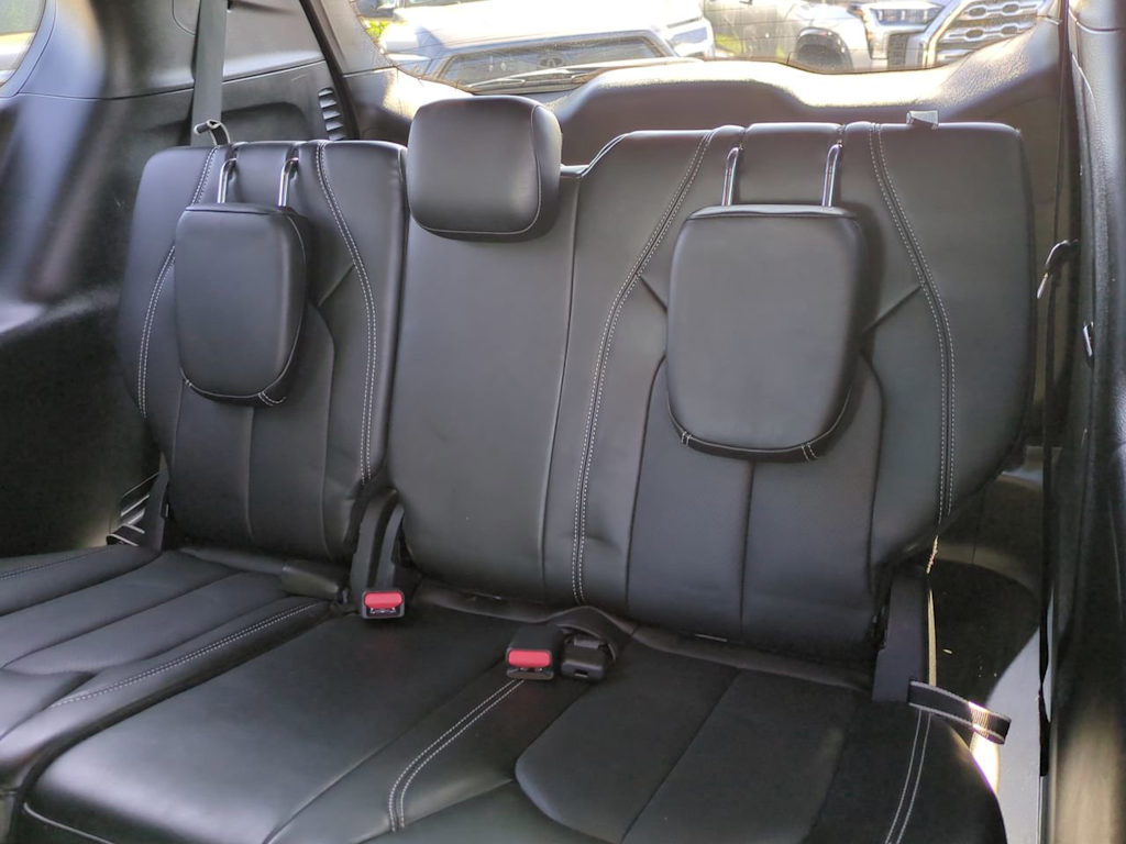 Thumbnail: 2025 Chrysler Pacifica - 12