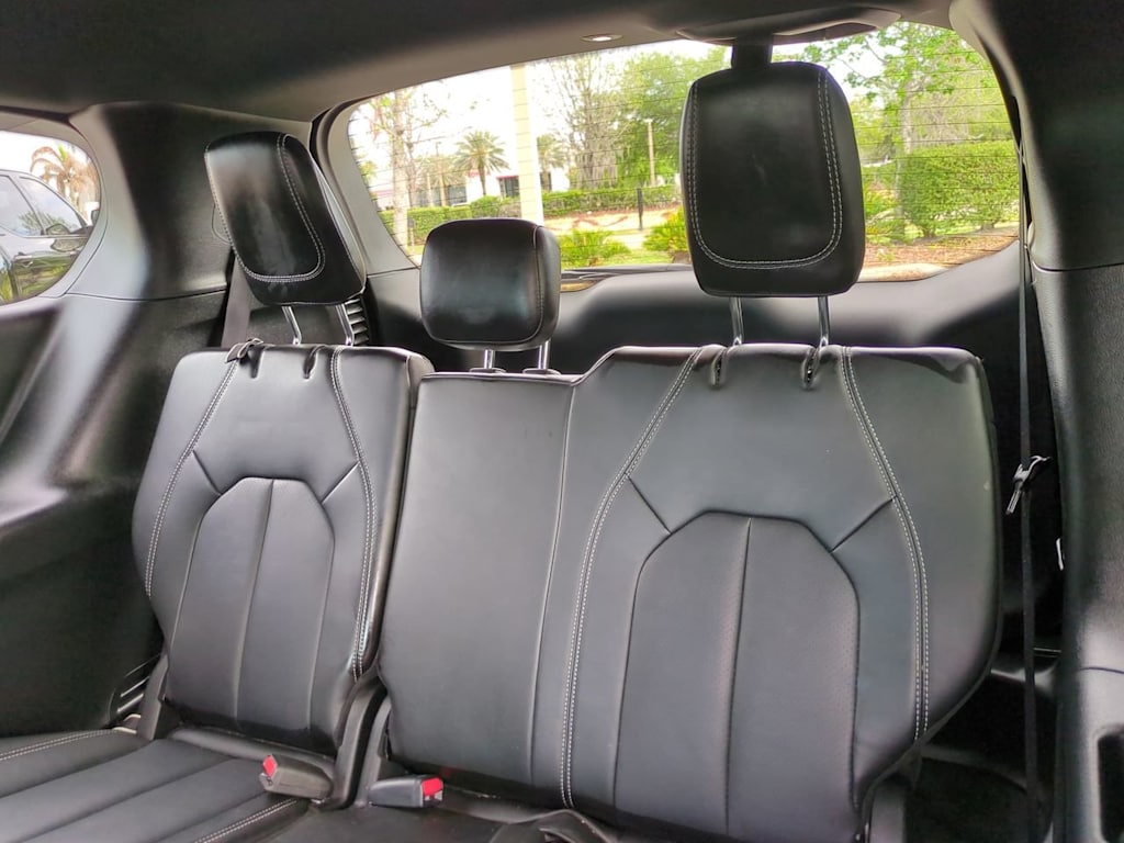 Thumbnail: 2025 Chrysler Pacifica - 11