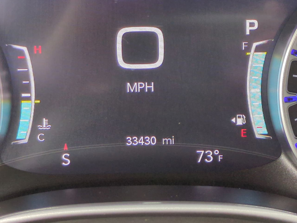 Thumbnail: 2025 Chrysler Pacifica - 14