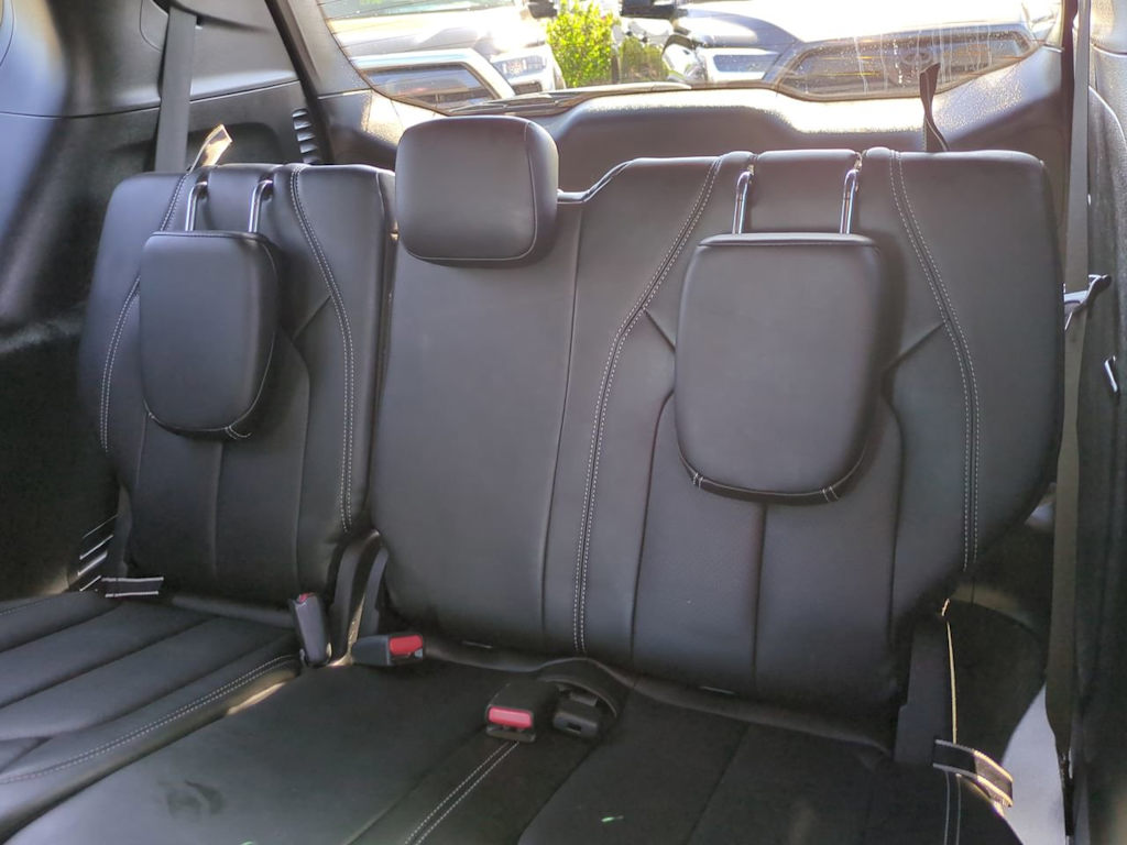 Thumbnail: 2025 Chrysler Pacifica - 11