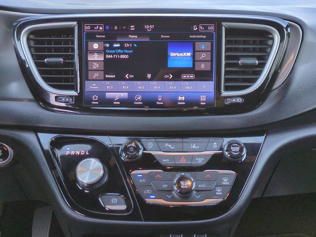 Thumbnail: 2025 Chrysler Pacifica - 12