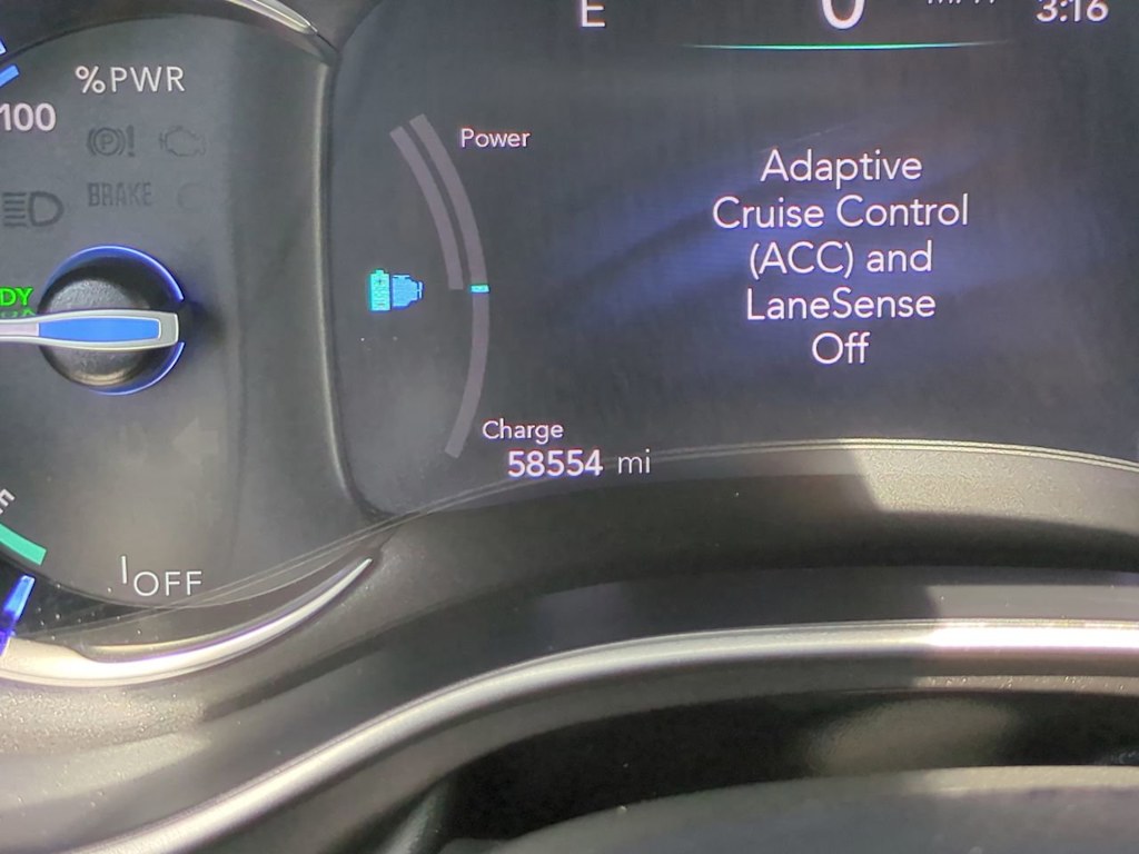 Thumbnail: 2024 Chrysler Pacifica - 27