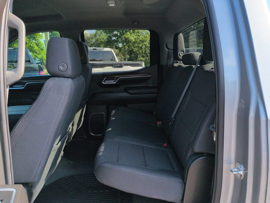 Thumbnail: 2025 Chevrolet Silverado 1500 - 11