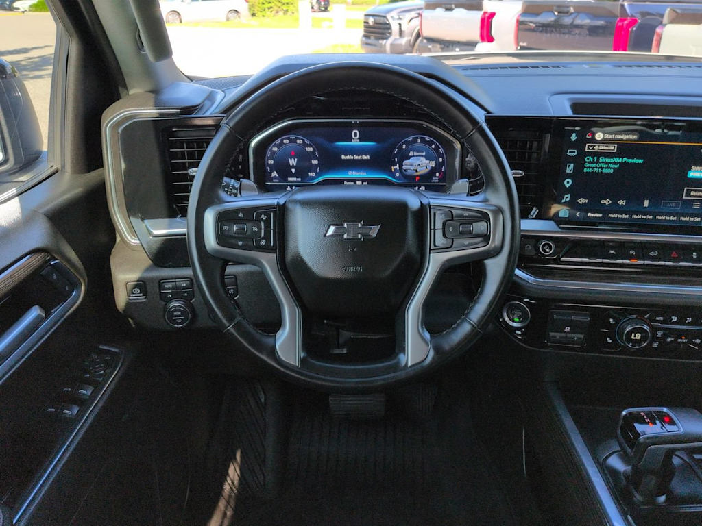 Thumbnail: 2025 Chevrolet Silverado 1500 - 8