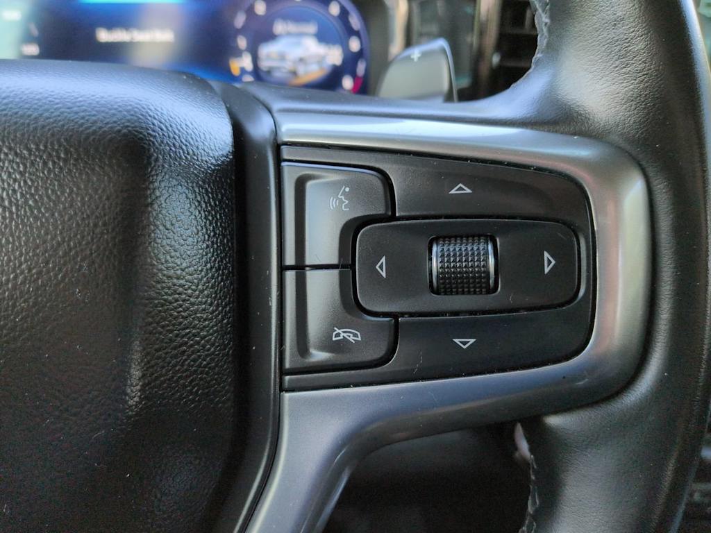 Thumbnail: 2025 Chevrolet Silverado 1500 - 27