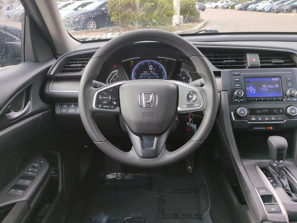 Thumbnail: 2021 Honda Civic - 7