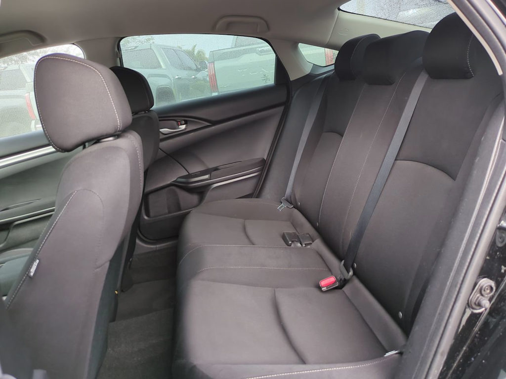 Thumbnail: 2021 Honda Civic - 10