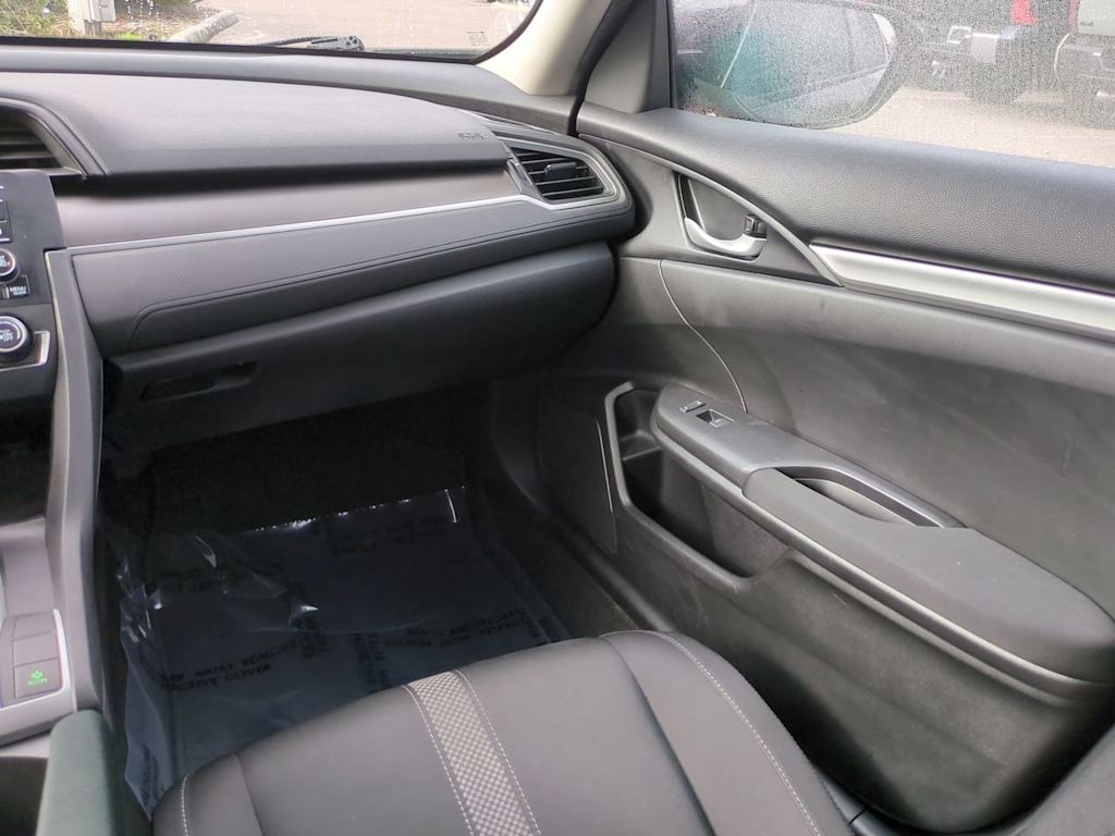 Thumbnail: 2021 Honda Civic - 20