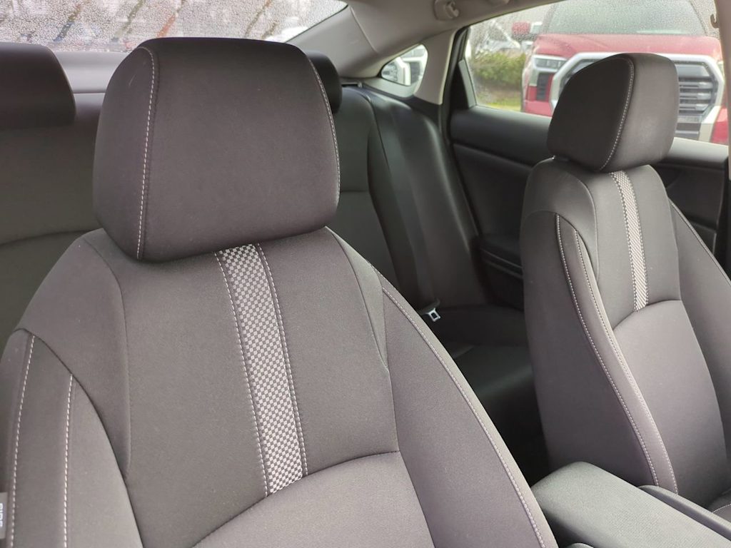 Thumbnail: 2021 Honda Civic - 8