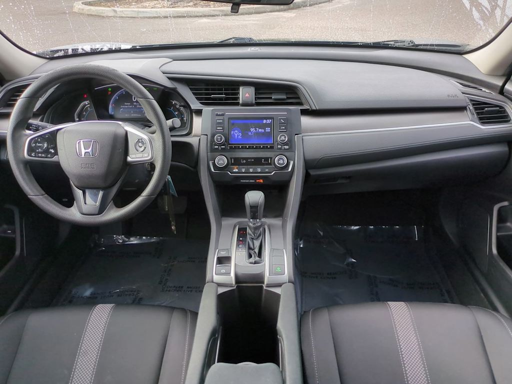 Thumbnail: 2021 Honda Civic - 2