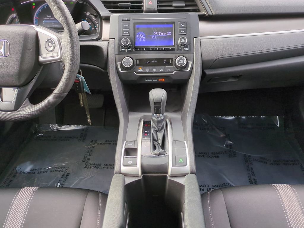 Thumbnail: 2021 Honda Civic - 11