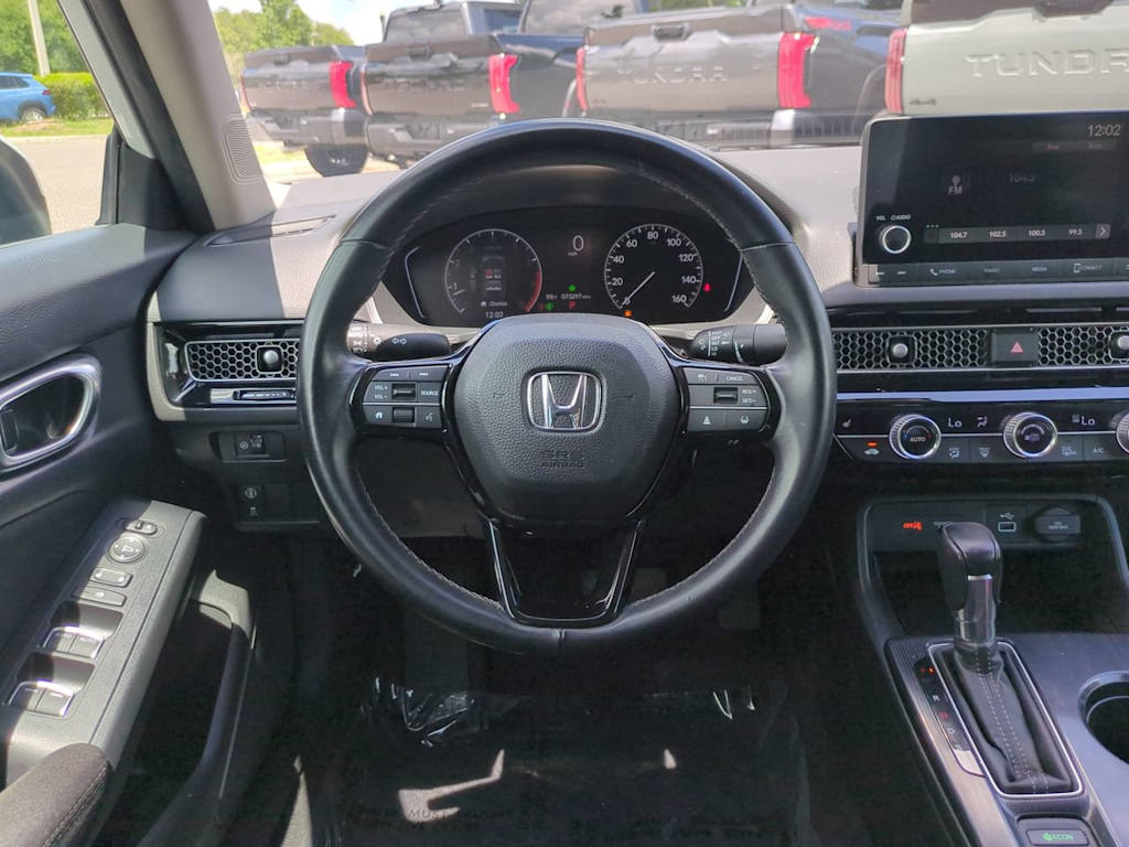 Thumbnail: 2023 Honda Civic - 8