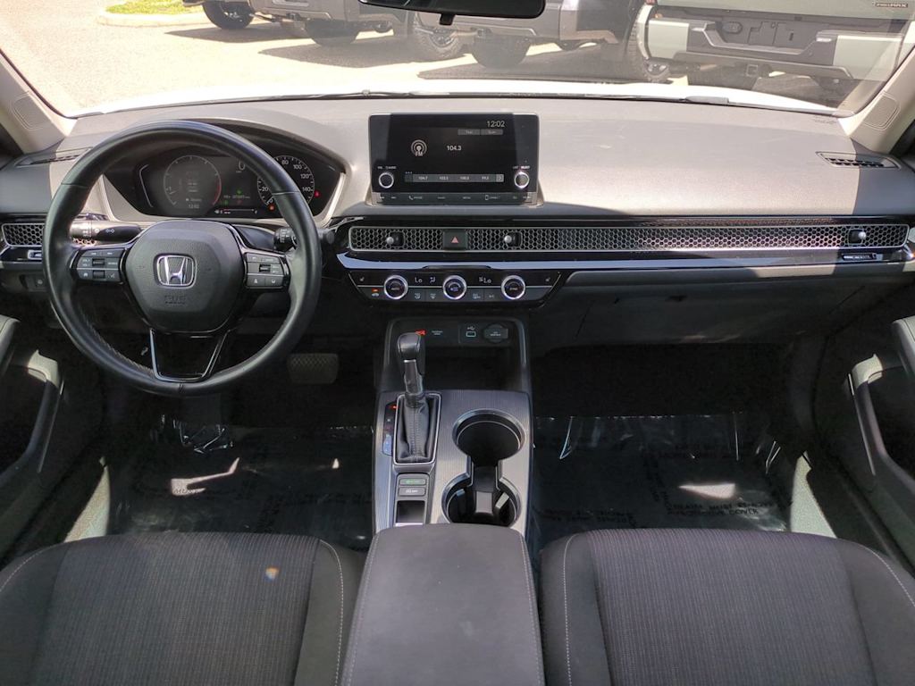 Thumbnail: 2023 Honda Civic - 2