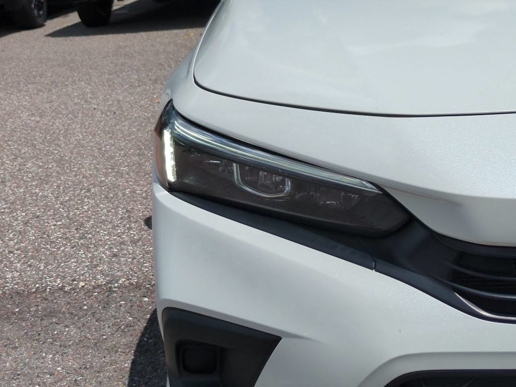 Thumbnail: 2023 Honda Civic - 18