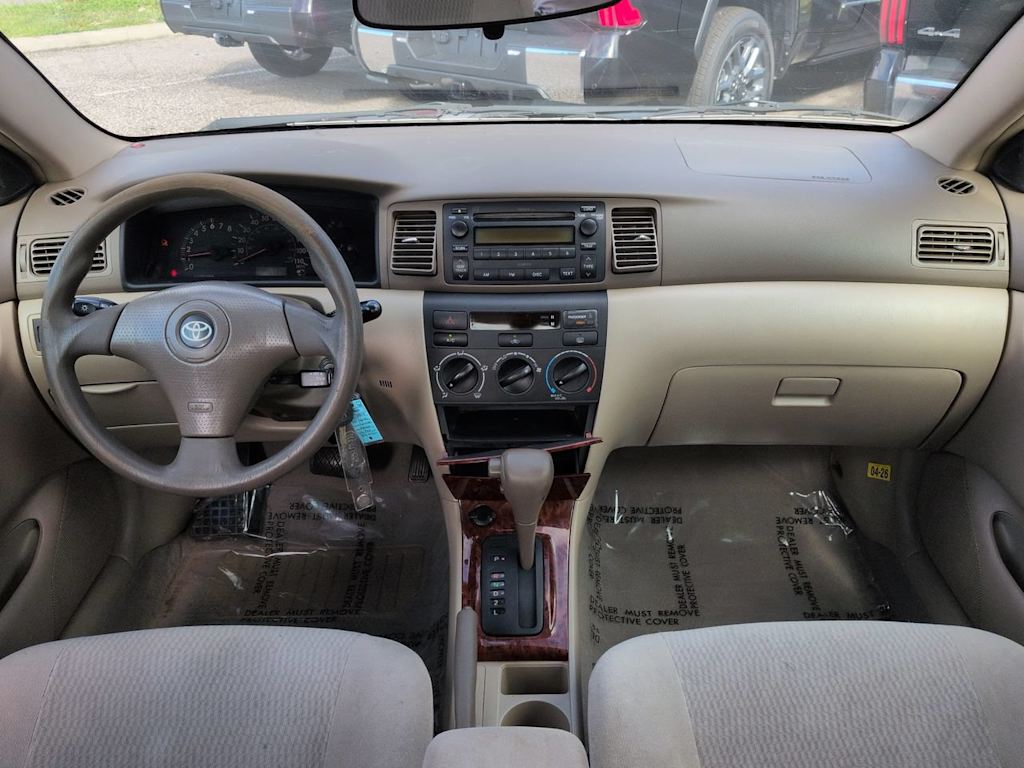 Thumbnail: 2005 Toyota Corolla - 2