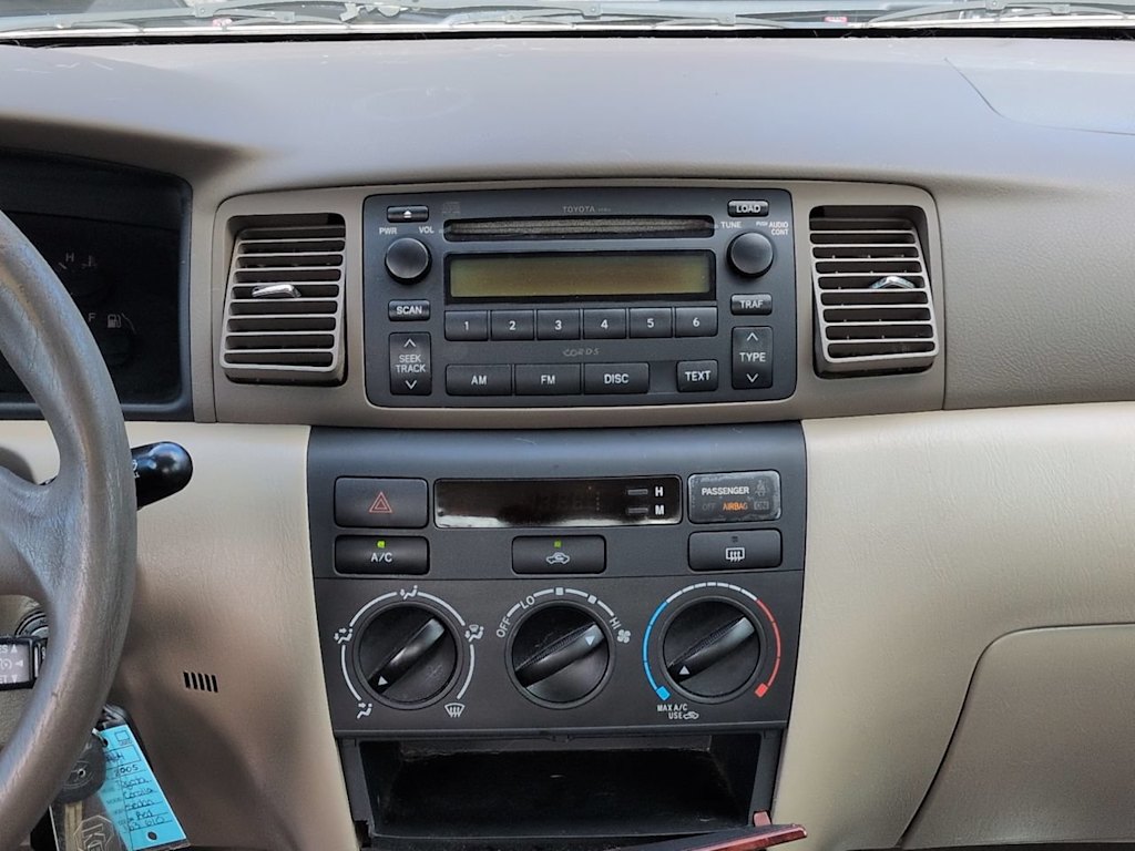 Thumbnail: 2005 Toyota Corolla - 14