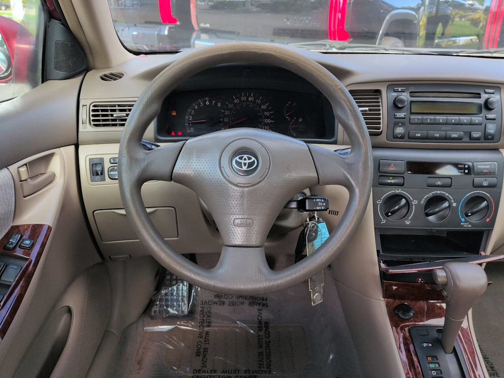 Thumbnail: 2005 Toyota Corolla - 9