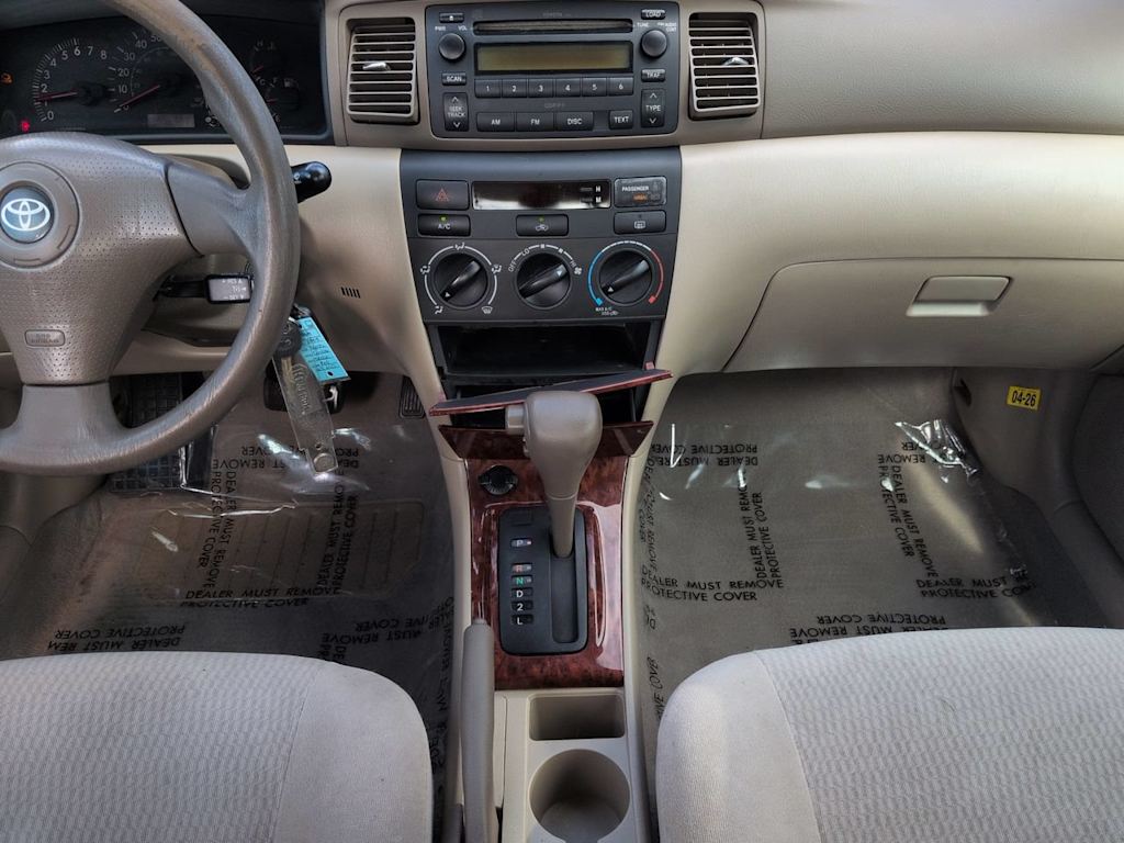 Thumbnail: 2005 Toyota Corolla - 13