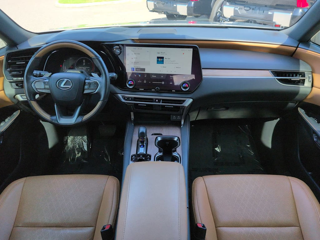 Thumbnail: 2024 Lexus RX - 2