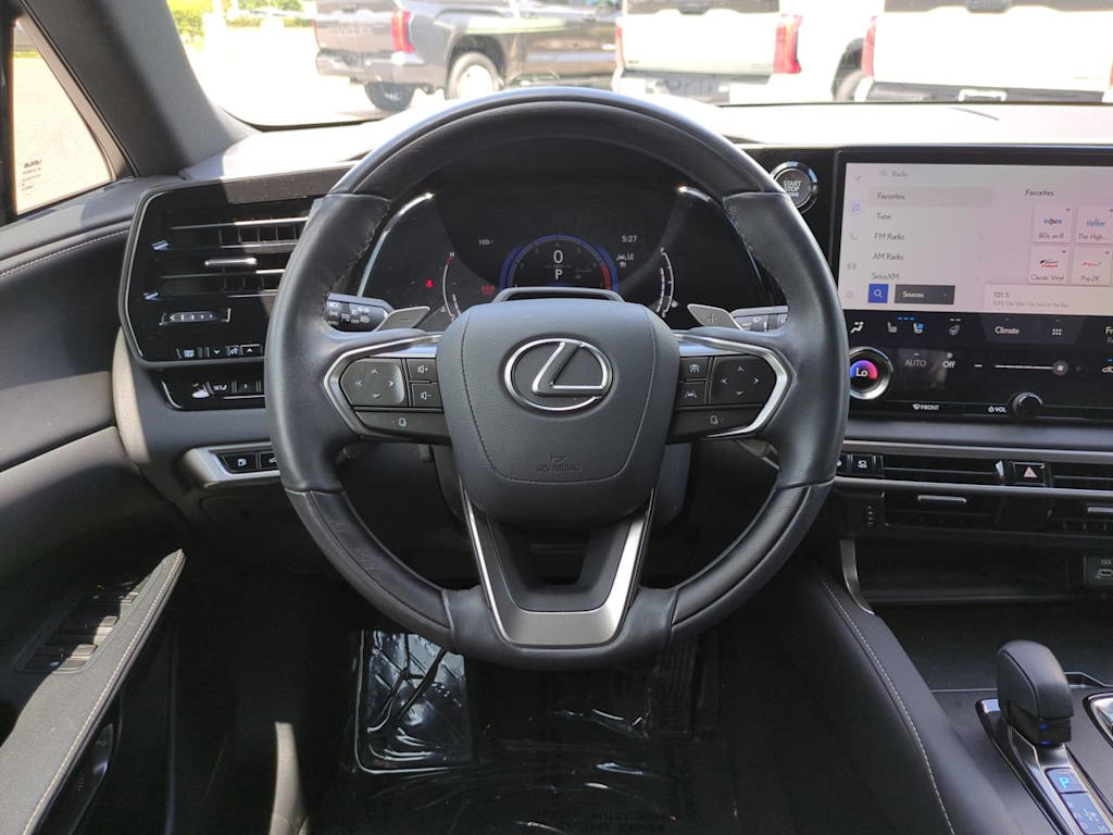Thumbnail: 2024 Lexus RX - 9