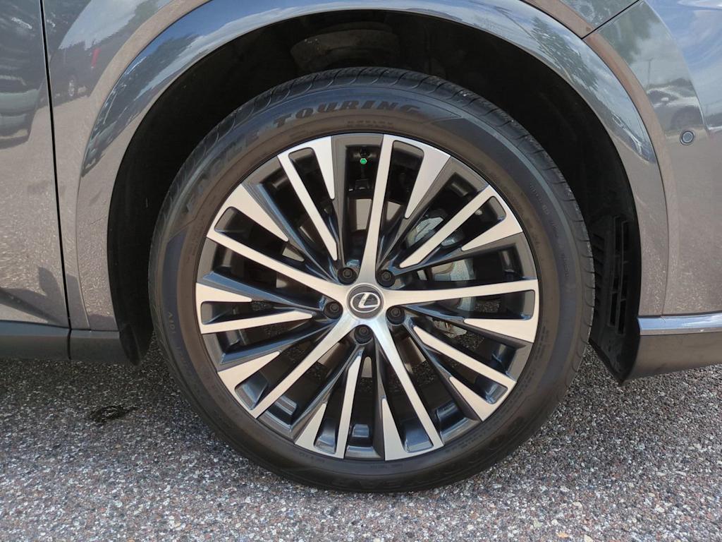 Thumbnail: 2024 Lexus RX - 8