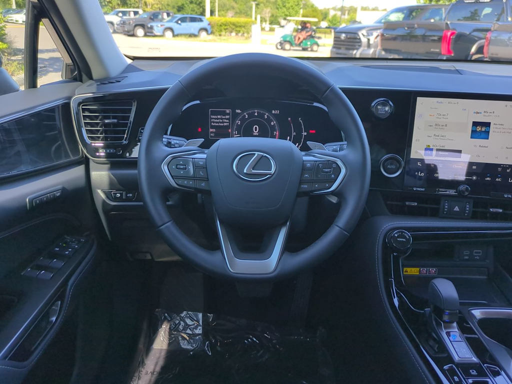Thumbnail: 2025 Lexus ES - 9