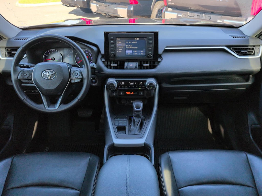 Thumbnail: 2019 Toyota RAV4 - 2