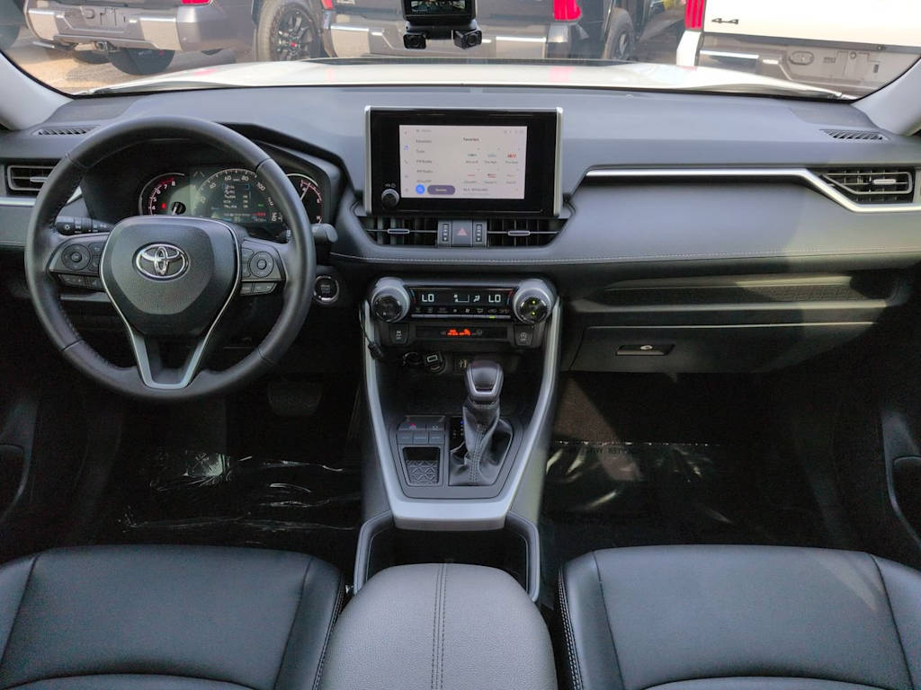 Thumbnail: 2025 Toyota RAV4 - 2