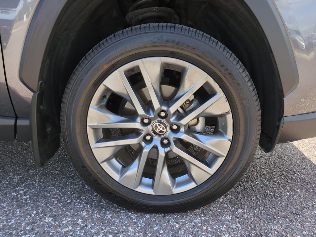 Thumbnail: 2024 Toyota RAV4 - 7