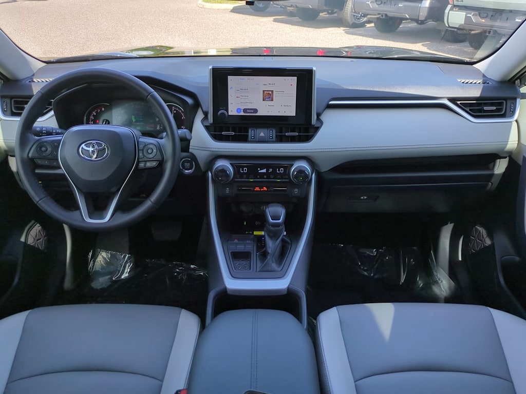 Thumbnail: 2024 Toyota RAV4 - 2