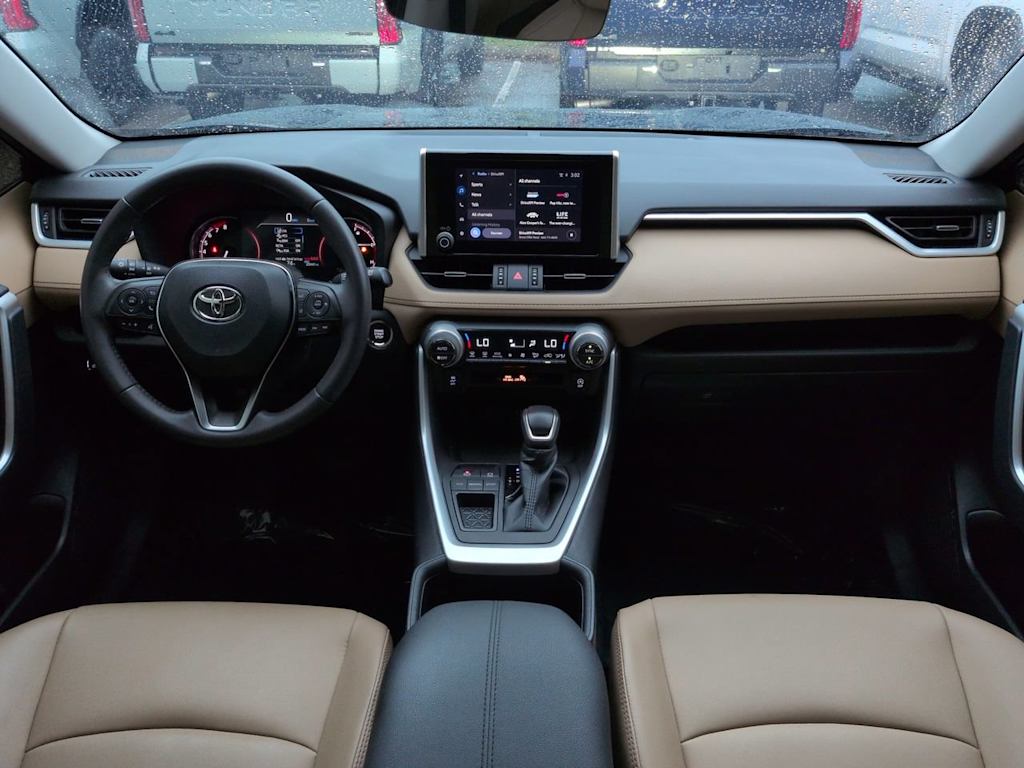 Thumbnail: 2025 Toyota RAV4 - 2