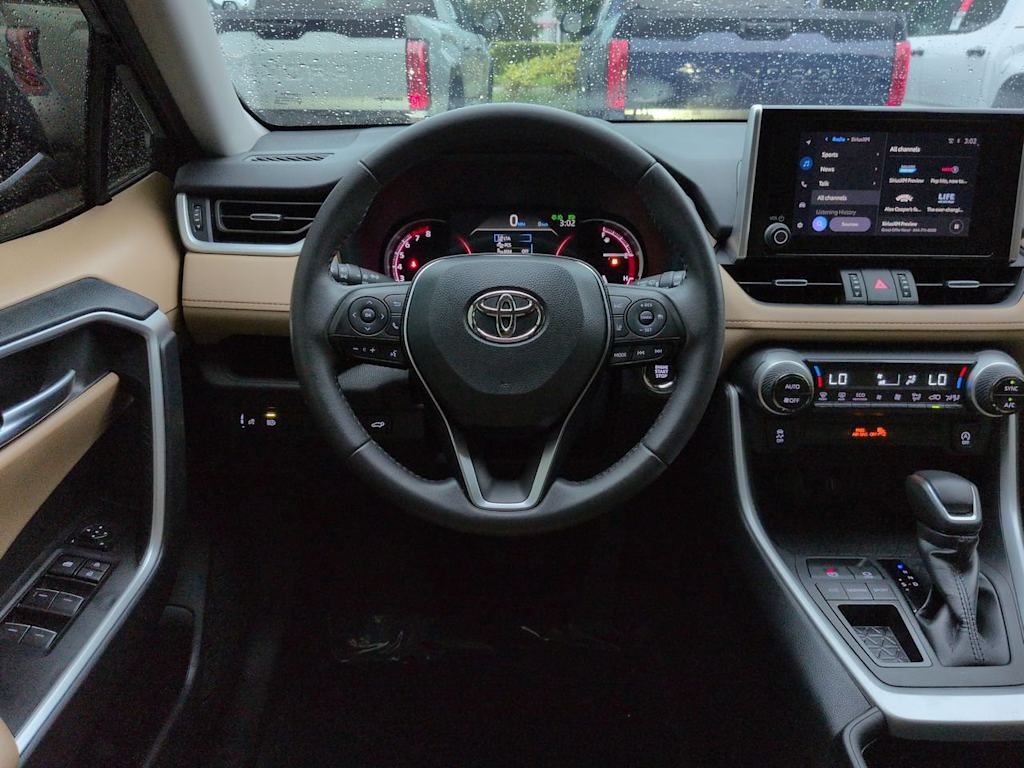 Thumbnail: 2025 Toyota RAV4 - 8