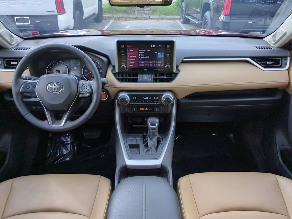 Thumbnail: 2019 Toyota RAV4 - 2