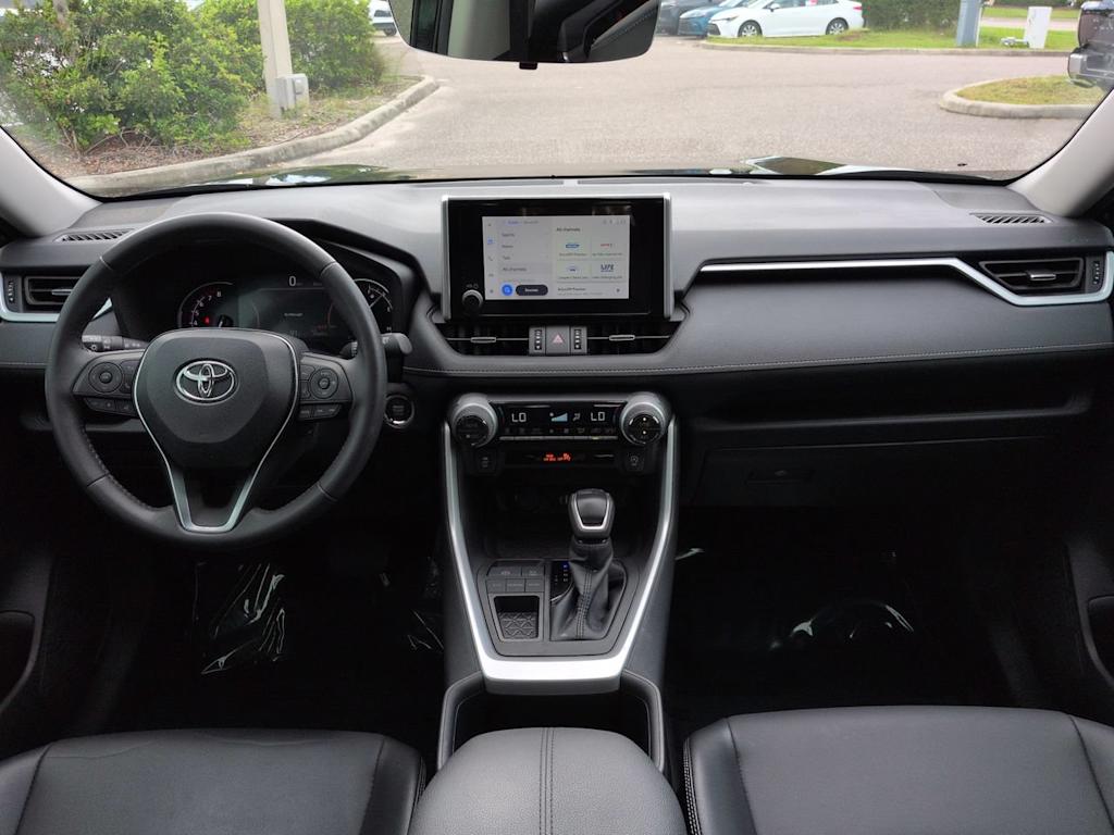 Thumbnail: 2024 Toyota RAV4 - 2