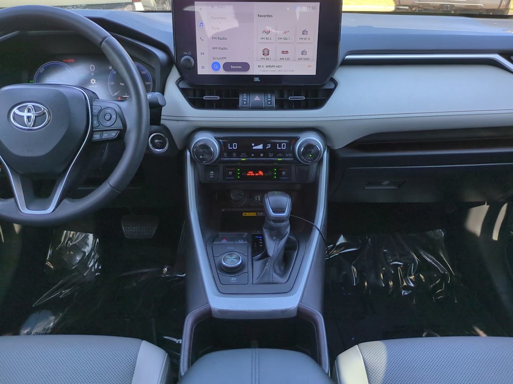 Thumbnail: 2024 Toyota RAV4 - 12