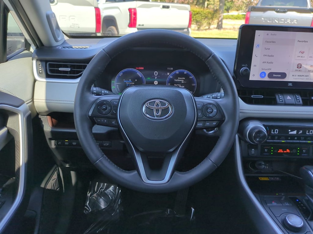 Thumbnail: 2024 Toyota RAV4 - 8
