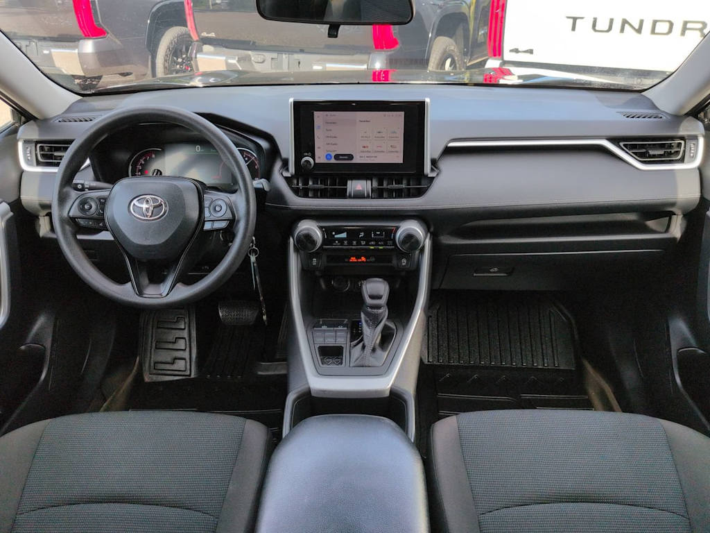 Thumbnail: 2023 Toyota RAV4 - 2