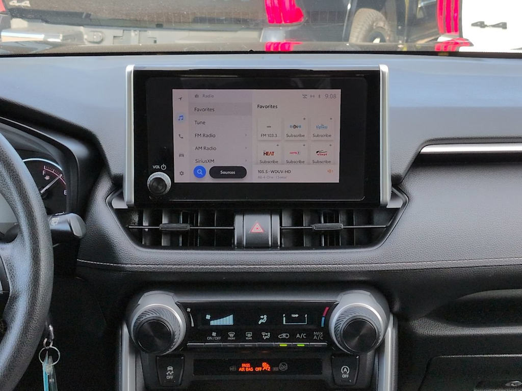 Thumbnail: 2023 Toyota RAV4 - 13
