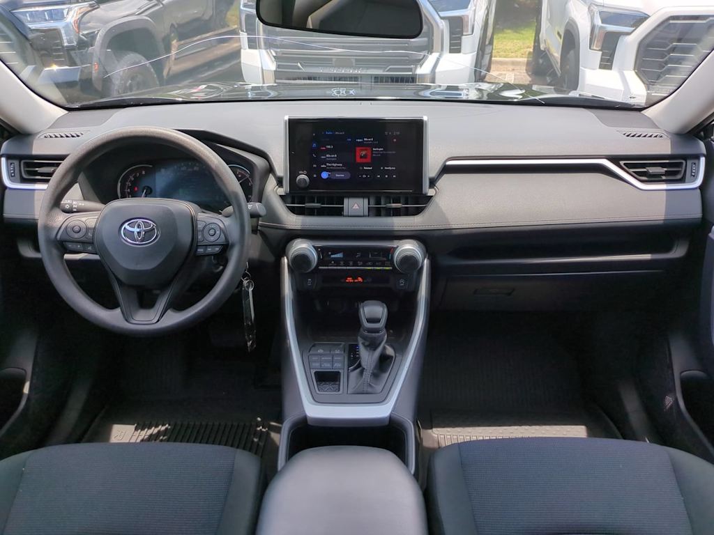 Thumbnail: 2024 Toyota RAV4 - 2