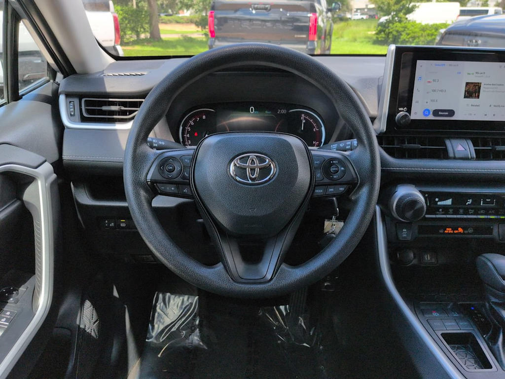 Thumbnail: 2023 Toyota RAV4 - 9