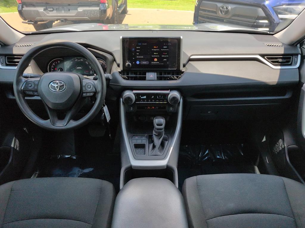 Thumbnail: 2024 Toyota RAV4 - 2