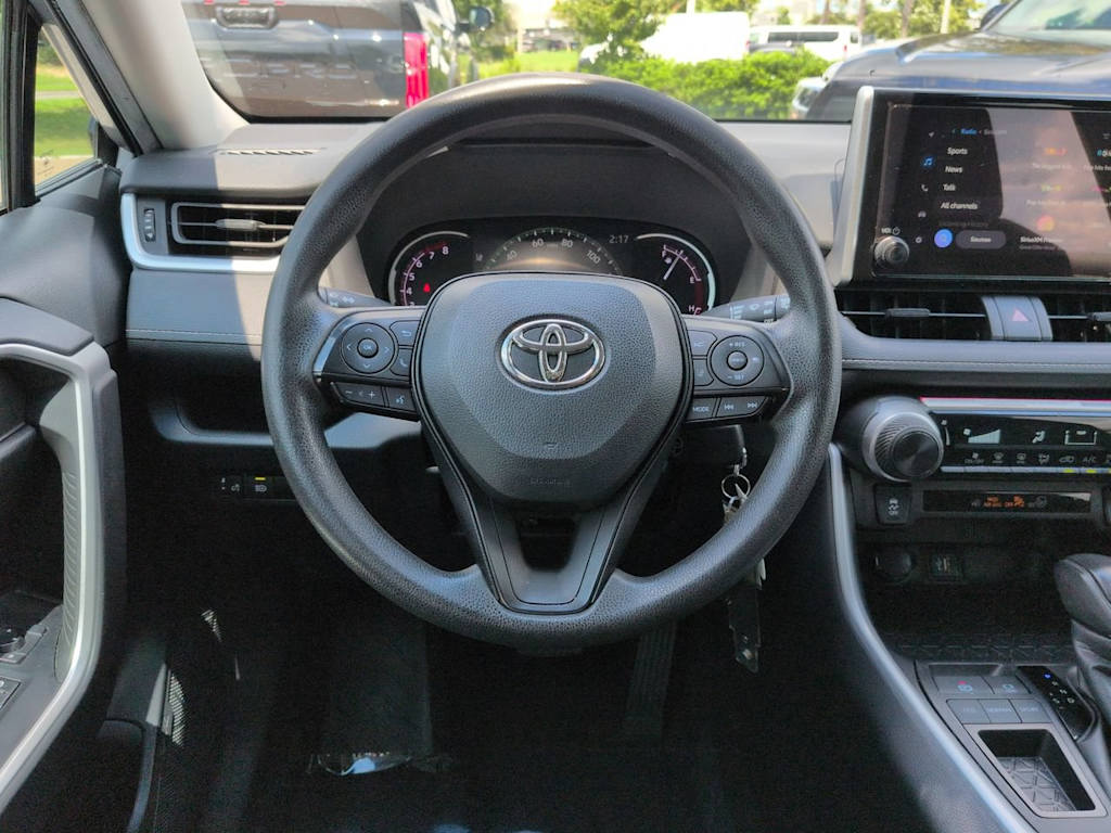 Thumbnail: 2024 Toyota RAV4 - 8