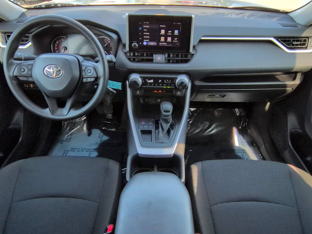 Thumbnail: 2024 Toyota RAV4 - 2